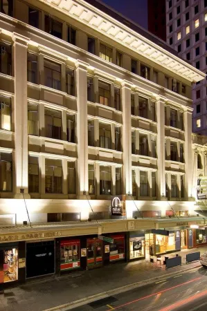 Miller Apartments Отели рядом с достопримечательностью «Аделаида Ботаник Гарден»