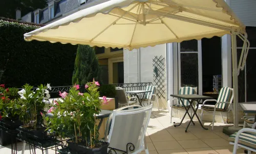 Grand Hôtel des Templiers, Piscine & Spa