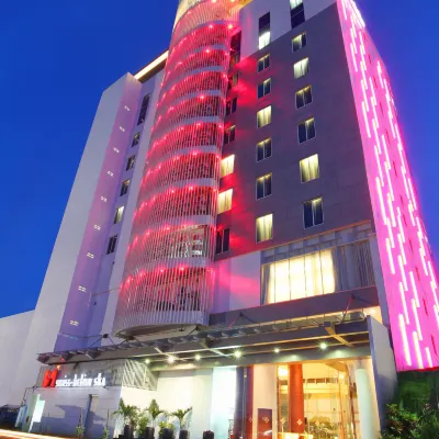 Swiss-Belinn SKA Pekanbaru Hotel dekat Pangeran
