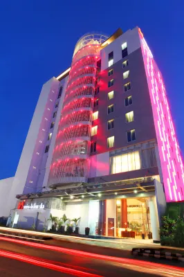 Swiss-Belinn Ska Pekanbaru Hoteles en 