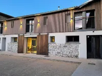 La Ferme des Hautins - Chambres -d'Hôtes - Homestays