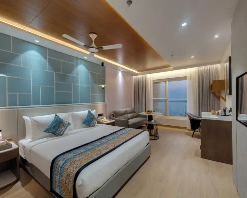 Ira by Orchid Dwarka Hotels in Devbhoomi Dwarka