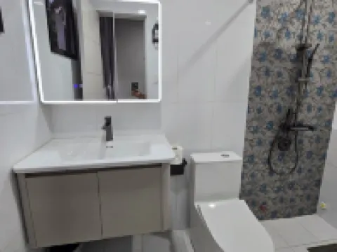 カワン ビーチハウス アンド サンクチュアリ リアンのホテル