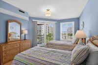 Wildwood Crest Seapointe Village Condo 2 Bedroom Condo - Balkoner