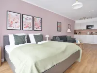 Premium Apartments I Kostenloses Parken I home2share Hotels in der Nähe von Rubbenbruchsee