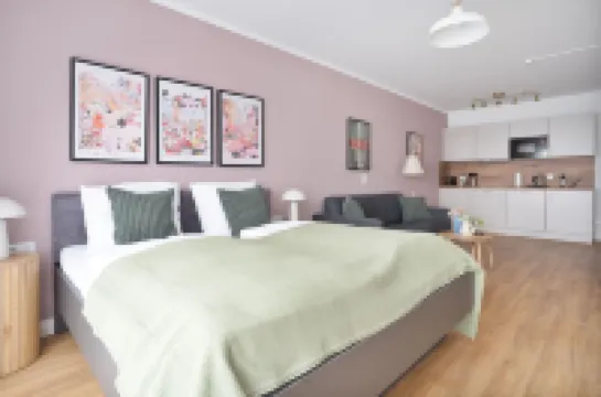 高級公寓 I home2share