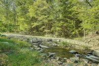 Riverfront Home w/ Hot Tub Near Killington Resort - 3-Star
