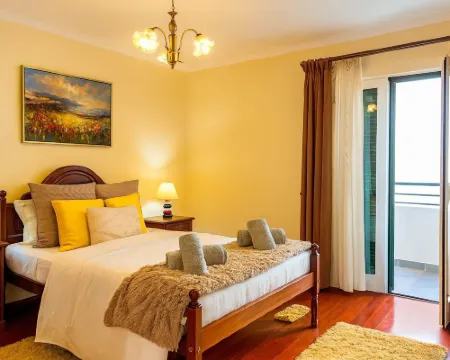 Armando House Ocean View Hotéis em Gaula