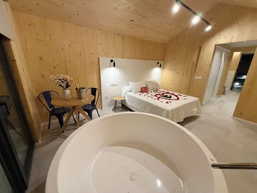 Cabañas Camiño do Mar