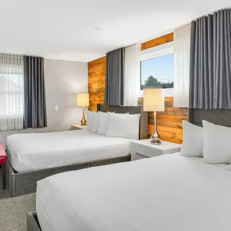 Lake Placid Inn: Residences