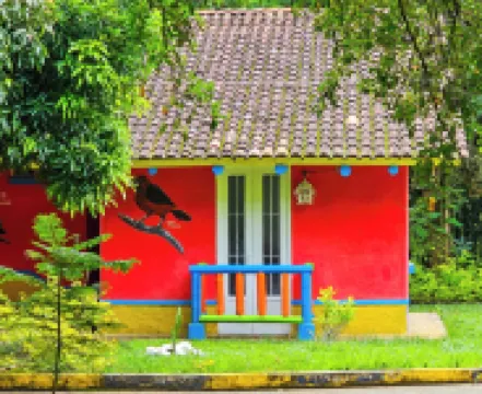 อีโคโฮเทล เอล คาสติโย ปานเซ