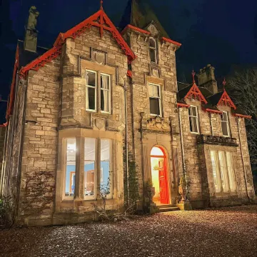 Birchwood Pitlochry Отели в г. Питлохри