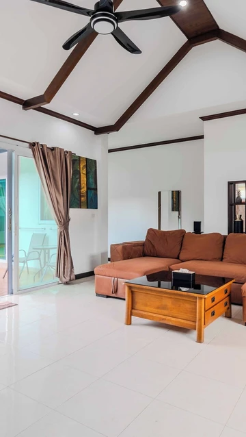 รูปภาพของ2 ห้องนอนพร้อมสระว่ายน้ำใกล้ชายหาด วี267