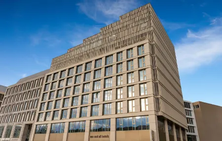 Me and All Hotel ulm, by Hyatt