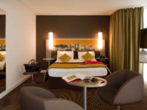 Hôtel Mercure Avignon Centre Palais des Papes