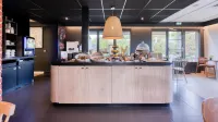 Campanile Bordeaux Sud - Gradignan - Talence - breakfast