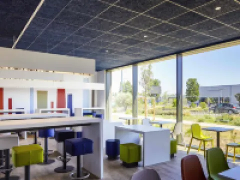 Ibis Budget Montpellier Aéroport Parc des Expos