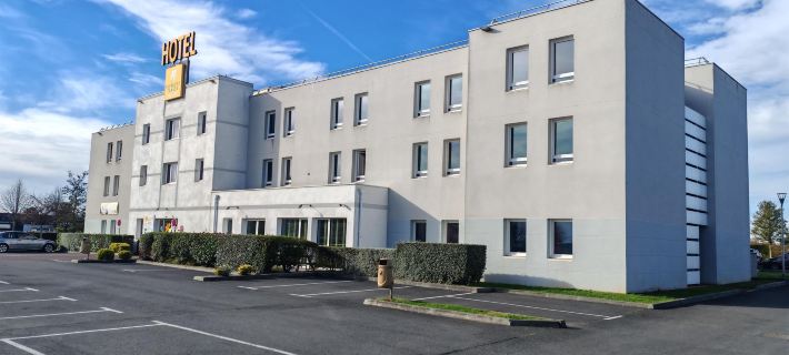 Hôtel Première Classe Caen Hôtels à&nbsp;: Basse-Normandie