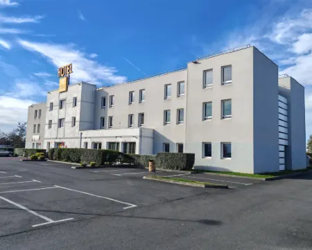 Premiere Classe Caen Nord - MÉMORIAL Hotels in Saint-Contest