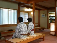 Shima Onsen Shojukan