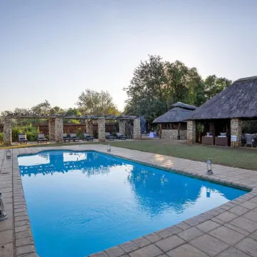 Karongwe - River Safari Lodge