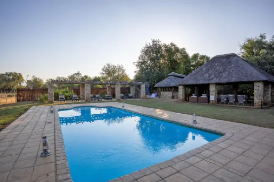 Karongwe - River Safari Lodge