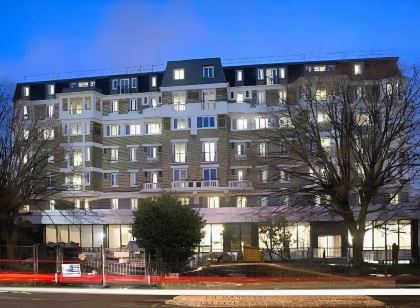 Executive Hôtel Paris Gennevilliers