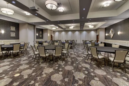 Drury Plaza Hotel Dallas Richardson