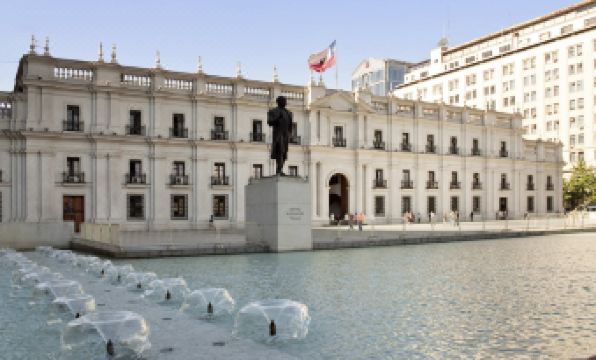 Ibis Budget Santiago Providencia