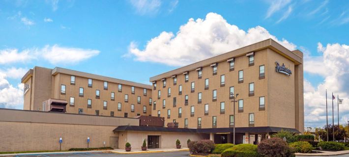 Radisson Hotel Philadelphia Northeast Ξενοδοχεία στην πόλη Bucks County