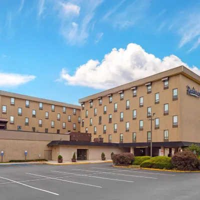 Radisson Hotel Philadelphia Northeast Hotels near Neshaminy Mall