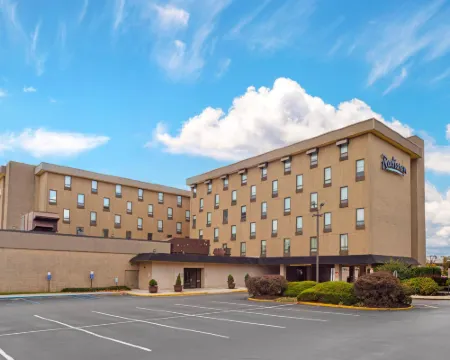 Radisson Hotel Philadelphia Northeast Hotels in Bucks County
