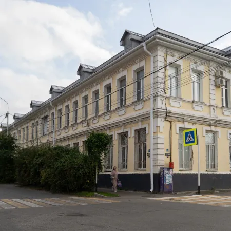 GREENFEEL Stavropol (Гринфил Ставрополь)