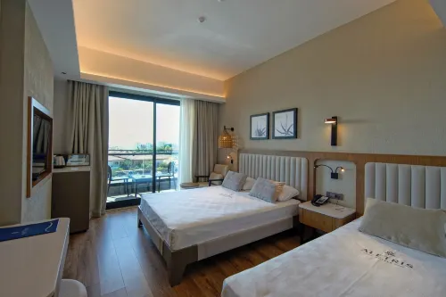 Aletris Deluxe Hotel & Spa - Jacuzzi