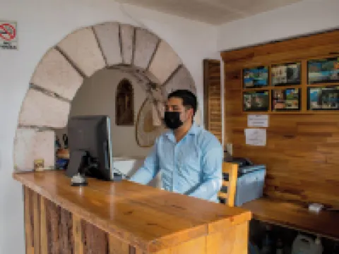 Hotel Posada del Cobre Hoteles en Creel