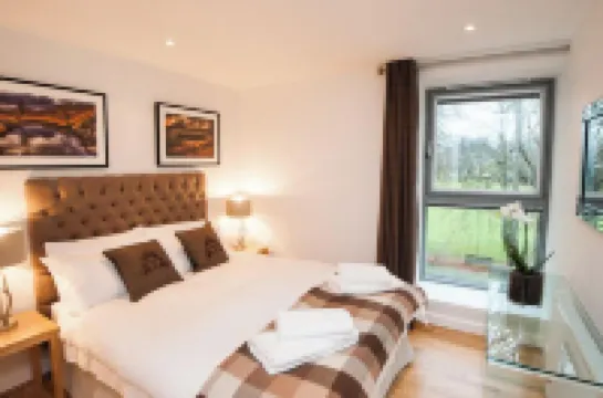 Glenwood Apartment at the Highland Club Hotels in 