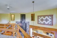 Rogers Cabin w/ Direct Access to Beaver Lake! - 2 stjerner