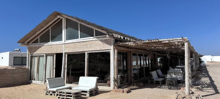 Desert Sands Dakhla Hoteles en Dajla