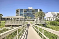 St. Augustine Condo w/ Direct Ocean Access! - 3-Star