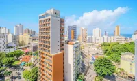 Modern and Fully Equipped Apartments 500m From Barra Beach in Salvador ZBN - Apartments