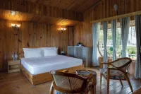 Aotel Pangot Formally Royal Cliff - Mountain view