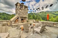 'Cold Mountain Reflections' Cabin w/ Game Room!