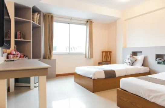 โรงแรม เค.เอส.พาวิลเลี่ยน โรงแรมใกล้เดอะมอล นครราชสีมา