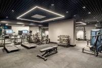 Radisson RED  Izmir Point Bornova - palestra