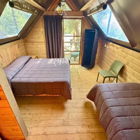Hostel & Glamping Santa Fortunata