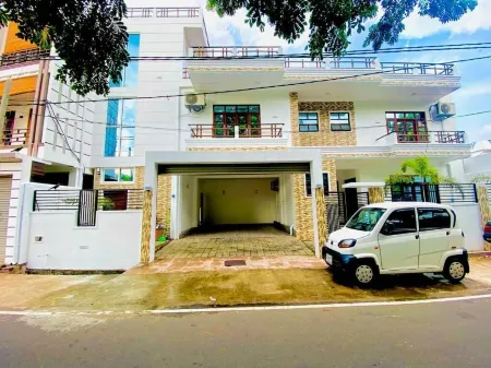 Dutch Villa - Trincomalee Отели рядом со станцией Trincomalee Railway Station