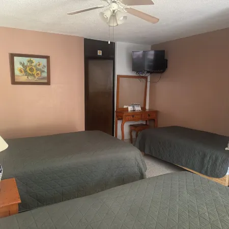 Hotel Mesón del Bosque