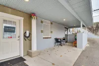 4 Mi to Mauch Chunk Lake: Spacious Apt w/ Bar! -  Ferienwohnungen