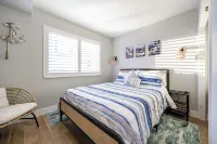 Family-Friendly Ormond Beach Vacation Rental  • 100 Steps to Sand