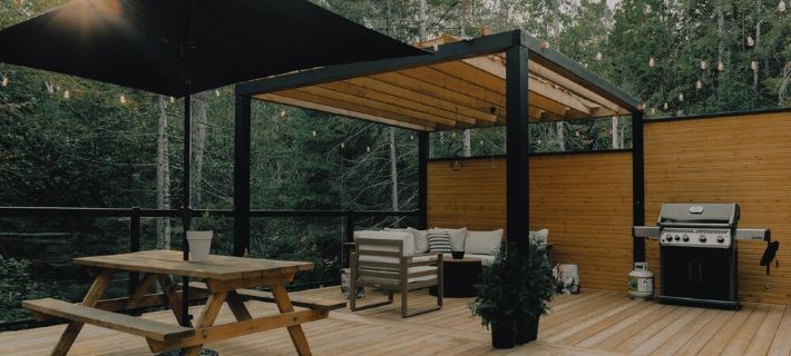Scandinavian Cozy Cabin in the Woods Ξενοδοχεία στην πόλη Bruce County